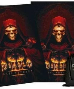 Good Loot Diablo 2 Resurrected Puzzle (1000 Pieces) -Goedkope puzzels winkel 550x406 3