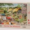 House Of Puzzles Legpuzzel - 1000 Stukjes - Out For The Weekend - House Of Puzzels