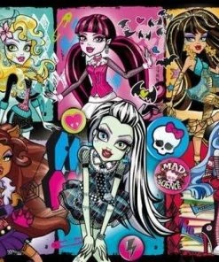 Clementoni Monster High Puzzel