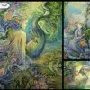 Legpuzzel - 2000 Stukjes -Collage - Josephine Wall - Grafika