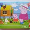 Dino Toys Peppa Pig Puzzle 24 Stukjes