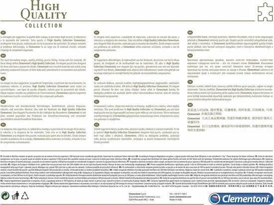 Clementoni Legpuzzel Toy Story 4 1000 Stukjes 3 Clementoni Legpuzzel Toy Story 4 1000 Stukjes - Afbeelding 3