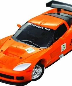 Eureka 3D Puzzel Corvette - Kunststof 5 Eureka 3D Puzzel Corvette - Kunststof -Goedkope puzzels winkel 550x428