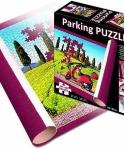 Puzzelmat Voor Legpuzzels - Educa Puzzelmat