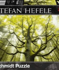 Schmidt Droom Boom, 1000 Stukjes - Puzzel - 12+