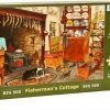 House Of Puzzles Fisherman's Cottage Puzzel 500 XL Stukjes