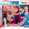 Clementoni PZL 104 GLITTER 1 FROZEN 2