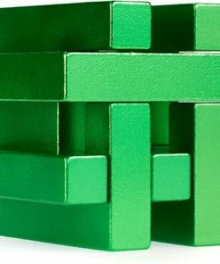 Eureka 3d Puzzle 3d-puzzel Breinbreker 9 Cm Staal Groen