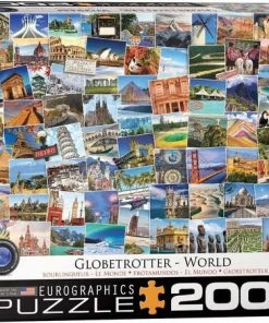 Eurographics Globetrotter World (2000)