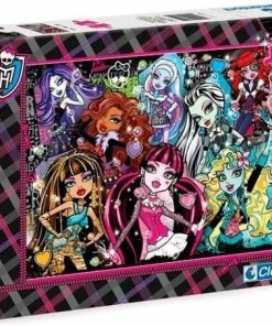 Clementoni Monster High Puzzel - 180 Stukjes