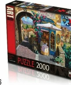 KS Games - Ristorante Antico Martini - 2000 Stukjes