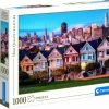 Clementoni Puzzels Voor Volwassenen - Painted Ladies - High Quality Collection, Puzzel 1000 Stukjes, 10+ Jaar - 39605