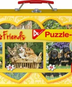 Schmidt Dieren - Puzzelkoffer