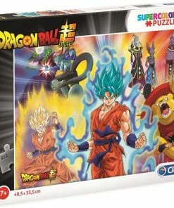 Clementoni Legpuzzel Dragon Ball Jongens Karton 180 Stukjes -Goedkope puzzels winkel 550x462 8