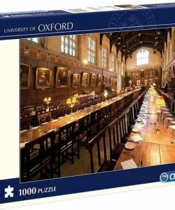 Clementoni Puzzel - University Of Oxford - 1000 Stukjes