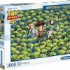 Clementoni Legpuzzel Toy Story 4 1000 Stukjes
