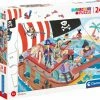 Clementoni Pirates Maxi - 24 Stukjes