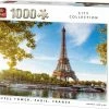 King Puzzel 1000 Stukjes (68 X 49 Cm) - Eiffeltoren Parijs - Legpuzzel Steden
