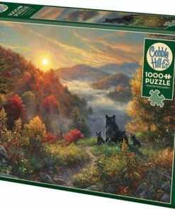 Cobble Hill: Een Nieuwe Dag - Puzzel 1000 Stukjes 3 Cobble Hill: Een Nieuwe Dag - Puzzel 1000 Stukjes -Goedkope puzzels winkel 550x475 13
