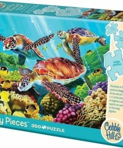 Cobble Hill Family Puzzle 350 Pieces - Molokini Current
