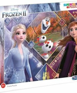 Clementoni PZL 30 FRAME FROZEN 2 9 Clementoni PZL 30 FRAME FROZEN 2 -Goedkope puzzels winkel 550x479 1
