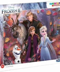 Clementoni PZL 30 FRAME FROZEN 2 7 Clementoni PZL 30 FRAME FROZEN 2 -Goedkope puzzels winkel 550x479