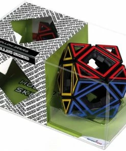 Hollow Skewb Cube - Recent Toys - Breinbreker - Meffert -Goedkope puzzels winkel 550x479 3