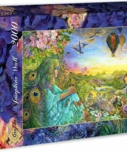 Grafika Josephine Wall Legpuzzel Daydreaming 2000 Stukjes