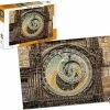 FDBW Puzzel 500 Stukjes Volwassenen – Astronomisch Uurwerk Van Praag