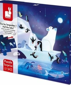 Janod Verrassingspuzzel - Onder De Sterren