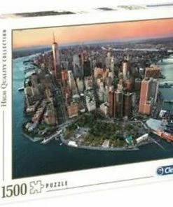 Clementoni 31810 Puzzel -Goedkope puzzels winkel 550x488