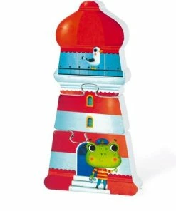 ✅ Janod Verticale Puzzel - Vakantie -Goedkope puzzels winkel 550x493 11