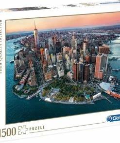 Clementoni 31810 Puzzel