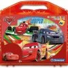 Clementoni Blokkenpuzzel Cubi 24 - Cars Blokken