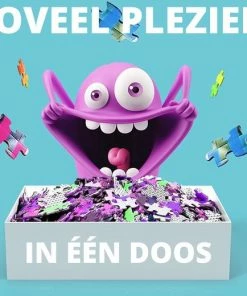 Happy Puzzle Taj Mahal Puzzel Volwassenen 1000 Stukjes - Legpuzzels Puzzle Kinderen - Jigsaw Puzzels Creative - Speelgoed Hobby Voor Volwassenen - 50*70 Cm -Goedkope puzzels winkel 550x520