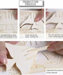 Merkloos Houten Dieren 3D Puzzel - Puzzel - 3D – Zelf In Elkaar Zetten - Speelgoed Bouwpakket 4.5 X 5.6 X 8 Cm - Papegaai 6 Merkloos Houten Dieren 3D Puzzel - Puzzel - 3D – Zelf In Elkaar Zetten - Speelgoed Bouwpakket 4.5 X 5.6 X 8 Cm - Papegaai -Goedkope puzzels winkel 550x536 10