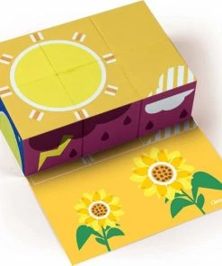 Clementoni Blokkenpuzzel In De Lucht Junior 6-delig, Puzzels Kinderen -Goedkope puzzels winkel 550x536 9