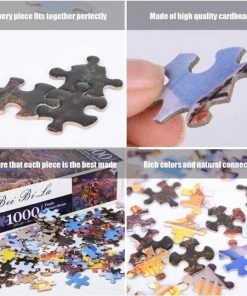 Fat Joe Puzzel 1000 Stukjes Poker Dogs - Puzzle 1000 Pieces -Goedkope puzzels winkel 550x540 1