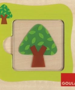 Goula Transparante Slangen Puzzel - Kinderpuzzel 10 Goula Transparante Slangen Puzzel - Kinderpuzzel -Goedkope puzzels winkel 550x545 5