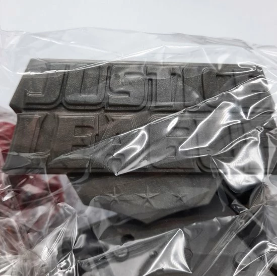 Happy Well DC Comics - 3D Puzzel - Wonder Woman - Justice League - Figuur - Beeld (Solid - 72 Puzzel Stukjes) 5 Happy Well DC Comics - 3D Puzzel - Wonder Woman - Justice League - Figuur - Beeld (Solid - 72 Puzzel Stukjes) - Afbeelding 5