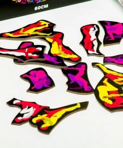 Gift Republic F*cking Hard Puzzel (300 Stukjes) -Goedkope puzzels winkel 550x550 160