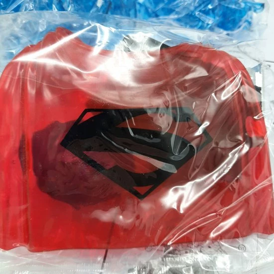 Happy Well DC COMICS - 3D Bust Puzzle - Superman (Cristal - 72 Puzzel Stukjes) 9 Happy Well DC COMICS - 3D Bust Puzzle - Superman (Cristal - 72 Puzzel Stukjes) - Afbeelding 9