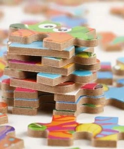 Merkloos Kinderpuzzel Katten - 60 Stukjes - 22.5x14 Cm - Schoencadeautje Sinterklaas 12 Merkloos Kinderpuzzel Katten - 60 Stukjes - 22.5x14 Cm - Schoencadeautje Sinterklaas -Goedkope puzzels winkel 550x550 189