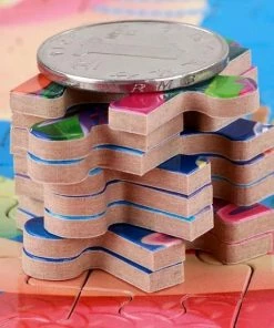 Merkloos Kinderpuzzel Katten - 60 Stukjes - 22.5x14 Cm - Schoencadeautje Sinterklaas 14 Merkloos Kinderpuzzel Katten - 60 Stukjes - 22.5x14 Cm - Schoencadeautje Sinterklaas -Goedkope puzzels winkel 550x550 190