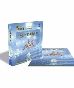 Plastic Head Seventh Son Of A Seventh Son Puzzel