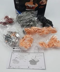 Happy Well DC Comics - 3D Puzzel - Wonder Woman - Justice League - Figuur - Beeld (Solid - 72 Puzzel Stukjes) 13 Happy Well DC Comics - 3D Puzzel - Wonder Woman - Justice League - Figuur - Beeld (Solid - 72 Puzzel Stukjes) -Goedkope puzzels winkel 550x550 77