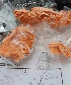 Happy Well DC Comics - 3D Puzzel - Wonder Woman - Justice League - Figuur - Beeld (Solid - 72 Puzzel Stukjes) 14 Happy Well DC Comics - 3D Puzzel - Wonder Woman - Justice League - Figuur - Beeld (Solid - 72 Puzzel Stukjes) -Goedkope puzzels winkel 550x550 78