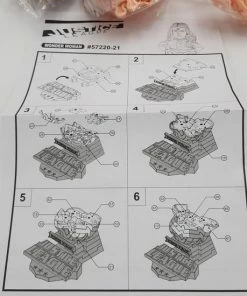 Happy Well DC Comics - 3D Puzzel - Wonder Woman - Justice League - Figuur - Beeld (Solid - 72 Puzzel Stukjes) 15 Happy Well DC Comics - 3D Puzzel - Wonder Woman - Justice League - Figuur - Beeld (Solid - 72 Puzzel Stukjes) -Goedkope puzzels winkel 550x550 79