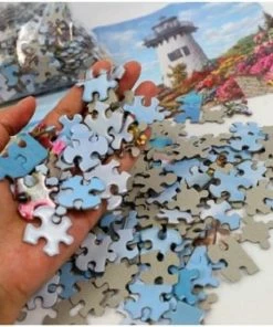 Fat Joe Puzzel 1000 Stukjes Poker Dogs - Puzzle 1000 Pieces -Goedkope puzzels winkel 550x551 2