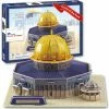 Clever Happy Land Creboblocks 3D Foam Puzzel Dome Of The Rock 25 ST